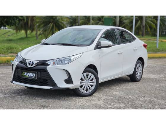 TOYOTA YARIS 1.5 16V FLEX XL MULTIDRIVE TOYOTA YARIS 1.5 16V FLEX XL MULTIDRIVE